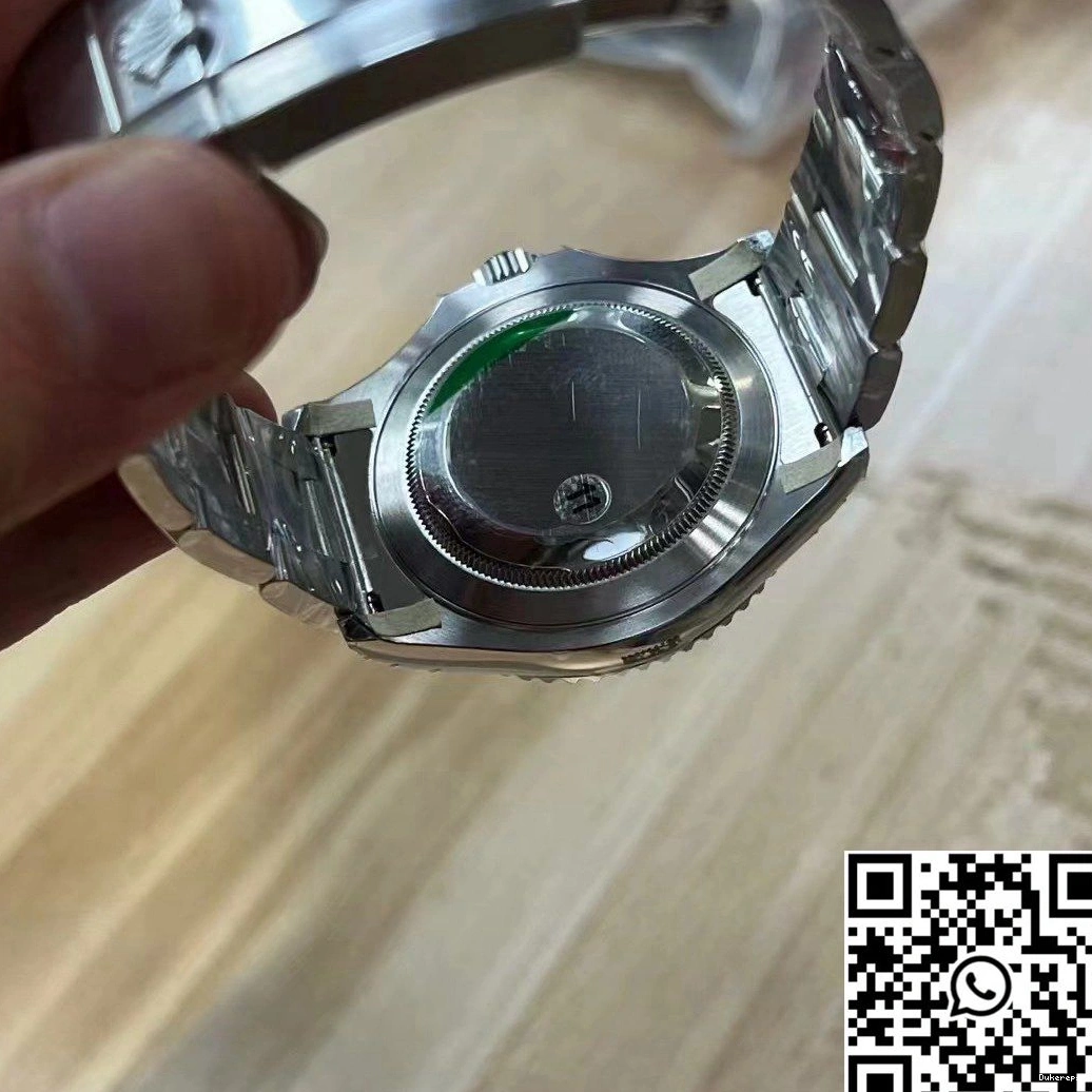 M126622-0001 Steel Rolex Stainless Master Factory VS Yacht 0125